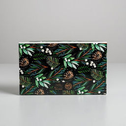 Цена за 4 шт. Коробка для эклеров с вкладышами - 5 шт. «Special for you», 25.2×15×7 см