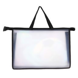 Папка с ручками А4, 335 х 235 х 55 мм, пластиковая, ручки-шнурок, Calligrata Футбол  фото 3