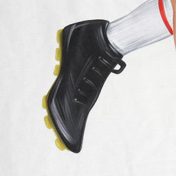 Пододеяльник Этель 1,5 сп Футболист 143х215 см 100% хл, бязь  фото 2