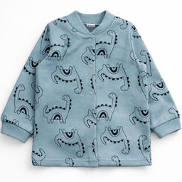 Кофточка футер 2х нитка начёс 0001301105