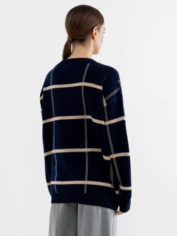 Conso/KCL 230652 - navy Кардиган женский фото 5