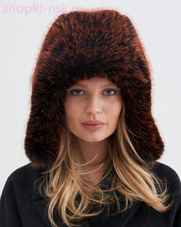 Ирма экомех чернобурка Эскимоска Эскимоска флис (56-57)