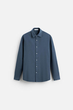 REGULAR FIT SHIRT - Zara фото 6