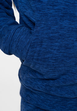 Костюм детский флисовый василек