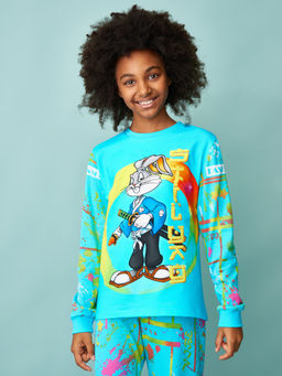 Пижама "Акеми",бирюзовый