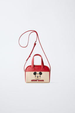 BANDOLERA MICKEY MOUSE  DISNEY / Rojo