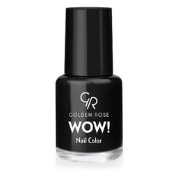 Golden Rose Лак WOW! Nail Color тон 89 6мл