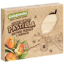 Пастила Pastilla медовая облепиха 190г
