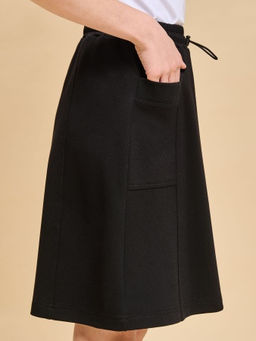 PELICAN, юбка для девочек, Черный  фото 2