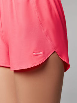 Шорты с широкой резинкой - NEVERLATE фото 4