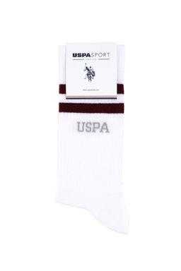 Erkek Beyaz Tenis _orab_ - U.s. polo assn фото 4