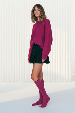 Гольфы женские Ретро (набор 2 пары)