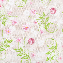 Цена за 10 шт. Полотенце 27х45см, цвет МИКС рогожка 170гр 100% хлопок - Simaland фото 3