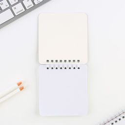 Подарочный набор, блокнот 48 листов + ручка, Самая яркая. 8 марта