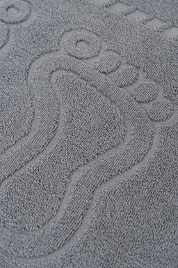 Комплект полотенец для ног махровое Софатекс 50 * 70 коврик ножки 2шт