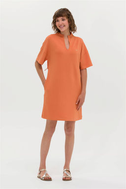 Женское трикотажное платье плиткой Неожиданная скидка в корзине