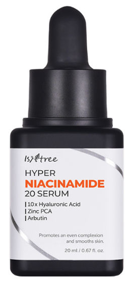 Сыворотка с ниацинамидом ISNTREE HYPER NIACINAMIDE 20 SERUM(20 мл)