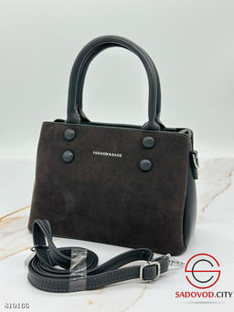 Сумка женская из замши - Bruno фото 3