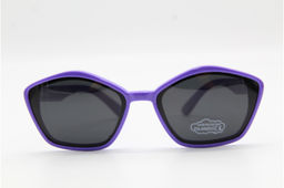 Солнцезащитные очки Feillis Polarized (детские) 66669 55-16-129 фиолетовые