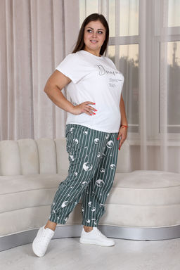 Брюки 9147 - Натали фото 24