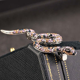 Брошь арт. 32 2187 (id 279024) - Rada фото 2