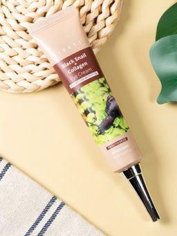 Jigott Крем для кожи вокруг глаз с коллагеном и экстрактом черной улитки / Black snail + Collagen Eye Cream, 40 мл