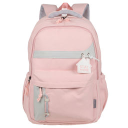 Рюкзак MERLIN W611 розовый