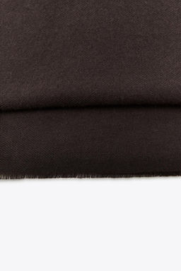SOFT PLAIN SCARF - Zara фото 4