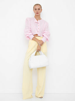 Сумка 1016C white Polina&Eiterou