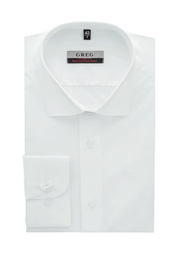 Сорочка мужская длинный рукав GREG 113/191/6075/Z_GB  фото 3