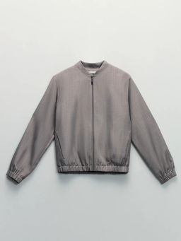 Толстовка на молнии / Zarina  фото 9