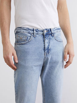 710 Loose Fit Erkek Jean Pantolon