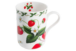 Кружка Земляника, 0,3 л