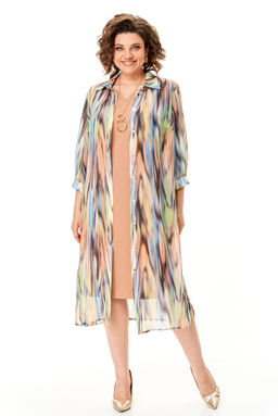 Костюм VI.ORO VR-1150 песок/мультиколор