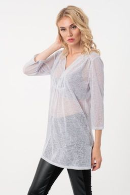 Джемпер М5-4231 - Wisell фото 7