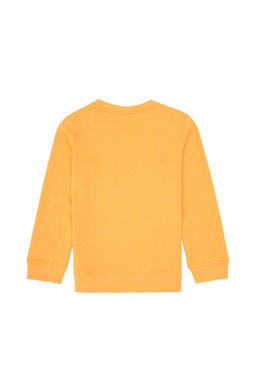 Erkek _ocuk Mango Bisiklet Yaka Basic Sweatshirt Sepette S_rpriz _ndirim - U.s. polo assn фото 2
