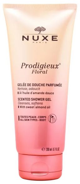 Ароматизированный гель для душа Nuxe Prodigieux Floral Scented Shower  gel