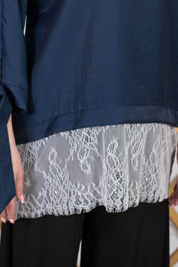 Блуза М4-4561/4 - Wisell фото 13