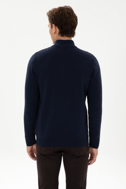 Erkek Lacivert Basic Triko H_rka - U.s. polo assn фото 5