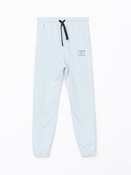 Beli Lastikli Erkek ?ocuk Jogger E?ofman Alt?