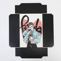 Коробка складная Фрида, 30 20 9 см - Дарите счастье фото 4