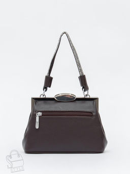 Сумка женская  2242S coffee Velina Fabbiano-Safenta