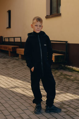 Комбинезон утепленный NOT FOR ALL, бордо - Inzibe фото 50