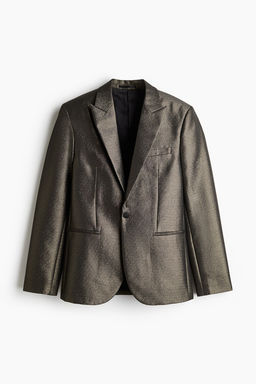 Americana brillante Slim Fit - H&m фото 5