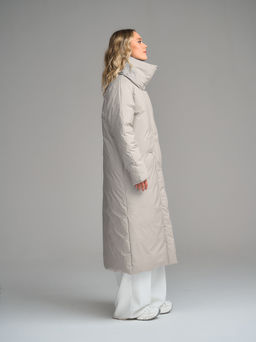 Пуховик женский HOOPS, арт. 83295z