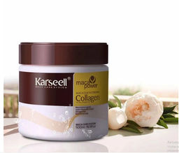 Маска для волос Karseell с коллагеном 500 мл