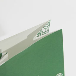 Цена за 10 шт. Пакет без ручек «Узоры», 10 х 19.3 х 7 см