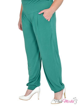 Брюки Модель №1247 размеры 44-84 - Plusmoda фото 3