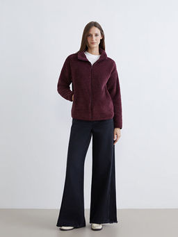 Dik Yaka Kad?n Pel?? H?rka