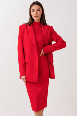 Костюм VN fashion 1109 красный